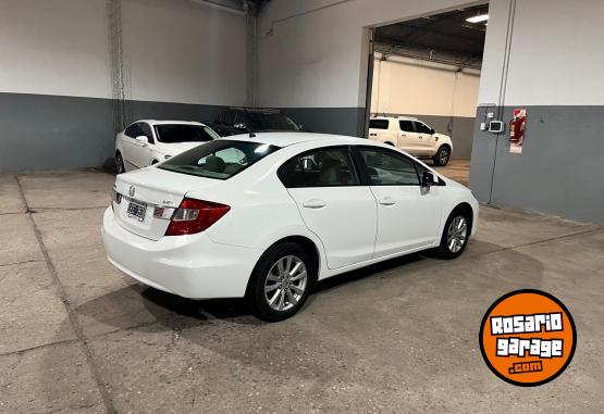 Autos - Honda CIVIC LXS 1.8 2012 Nafta 98000Km - En Venta