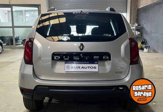 Camionetas - Renault DUSTER 1.6 4X2 DYNAMIQUE 2017 Nafta 96000Km - En Venta