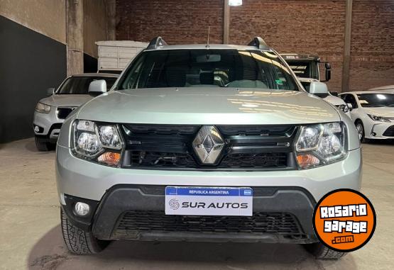 Camionetas - Renault DUSTER 1.6 4X2 DYNAMIQUE 2017 Nafta 96000Km - En Venta