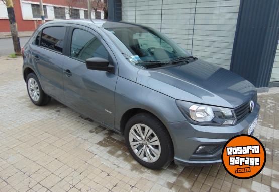 Autos - Volkswagen GOL TREND 2019 Nafta 58000Km - En Venta