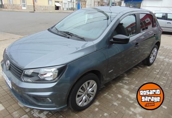 Autos - Volkswagen GOL TREND 2019 Nafta 58000Km - En Venta