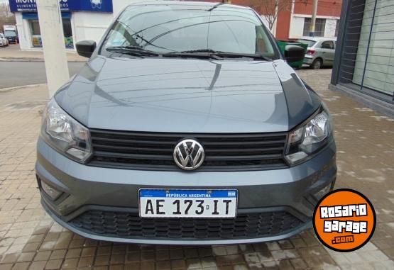 Autos - Volkswagen GOL TREND 2019 Nafta 58000Km - En Venta