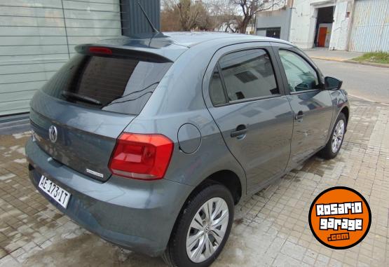 Autos - Volkswagen GOL TREND 2019 Nafta 58000Km - En Venta