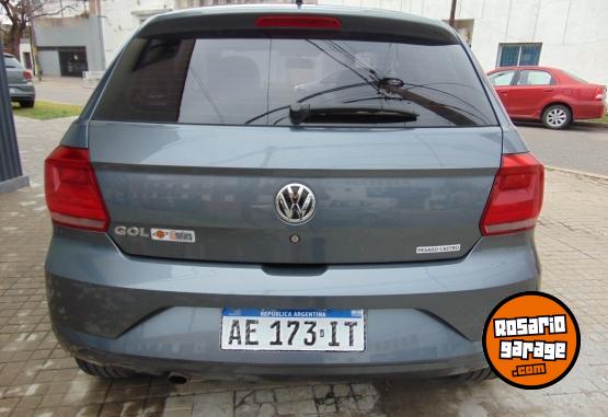 Autos - Volkswagen GOL TREND 2019 Nafta 58000Km - En Venta