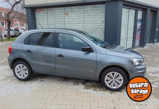 Autos - Volkswagen GOL TREND 2019 Nafta 58000Km - En Venta