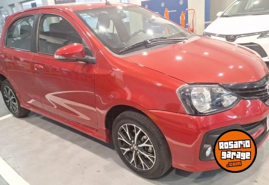 Autos - Toyota ETIOS 1.5 XLS AT 2021 Nafta 25000Km - En Venta