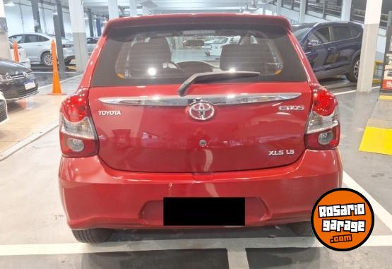 Autos - Toyota ETIOS 1.5 XLS AT 2021 Nafta 25000Km - En Venta