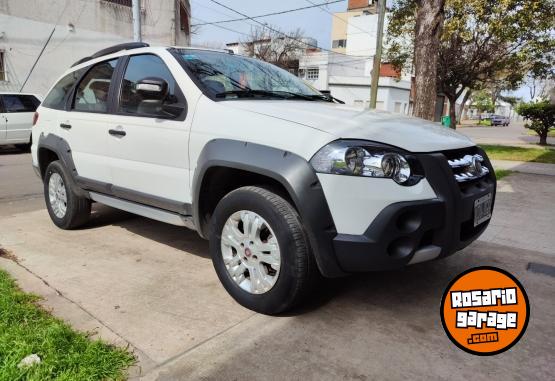 Autos - Fiat Palio Weekend Adventure 2012 Nafta 121000Km - En Venta