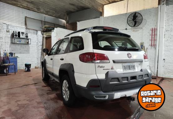 Autos - Fiat Palio Weekend Adventure 2012 Nafta 121000Km - En Venta