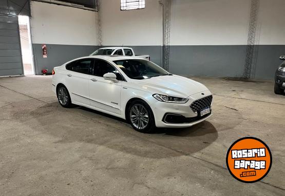 Autos - Ford MONDEO VIGNALE HIBRIDO 2019 Electrico / Hibrido 130000Km - En Venta