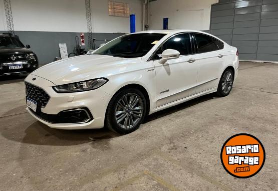 Autos - Ford MONDEO VIGNALE HIBRIDO 2019 Electrico / Hibrido 130000Km - En Venta