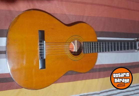 Instrumentos Musicales - Vendo guitarra criolla espaola - En Venta