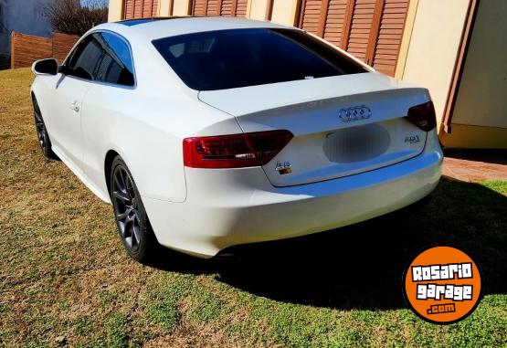 Autos - Audi A5 Mod 2010 2010 Nafta 96000Km - En Venta