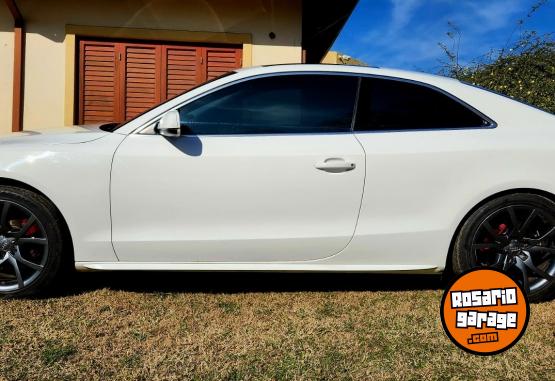 Autos - Audi A5 Mod 2010 2010 Nafta 96000Km - En Venta