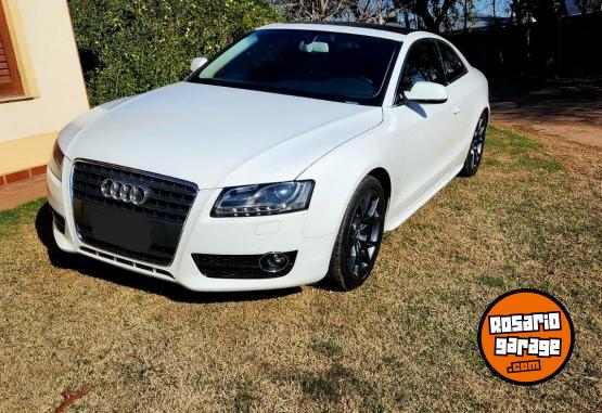 Autos - Audi A5 Mod 2010 2010 Nafta 96000Km - En Venta