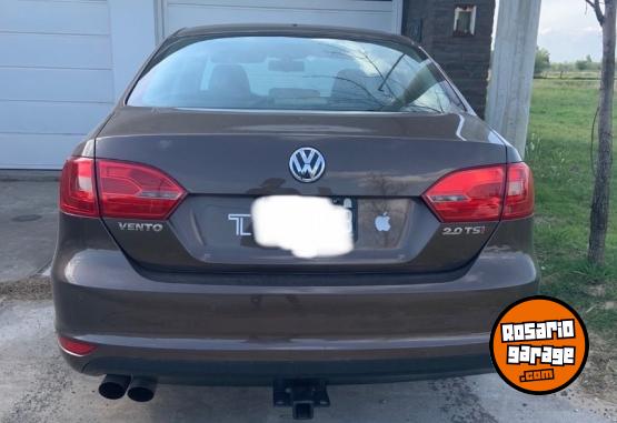 Autos - Volkswagen Vento 2.0 TFSI DSG SPORTL 2011 Nafta 90000Km - En Venta