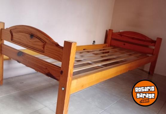 Hogar - Vendo Cama - En Venta