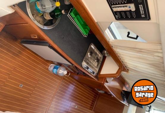 Embarcaciones - Barco Santana 35 - En Venta