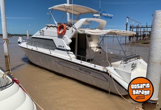 Embarcaciones - Barco Santana 35 - En Venta