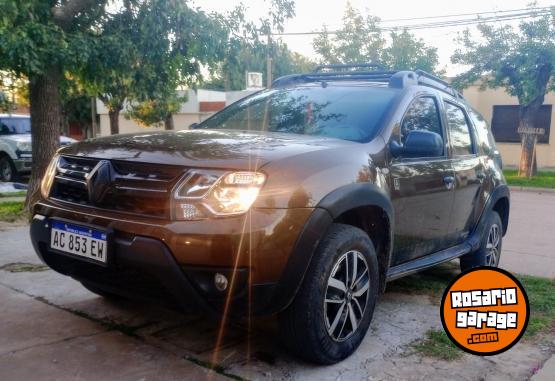 Camionetas - Renault DUSTER DAKAR III 2.0 4X4 2018 GNC 62000Km - En Venta