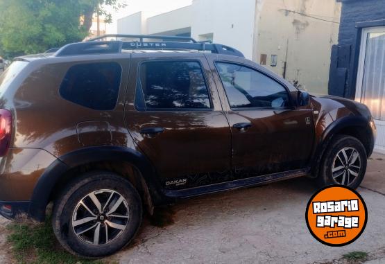 Camionetas - Renault DUSTER DAKAR III 2.0 4X4 2018 GNC 62000Km - En Venta