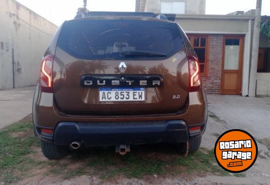 Camionetas - Renault DUSTER DAKAR III 2.0 4X4 2018 GNC 62000Km - En Venta