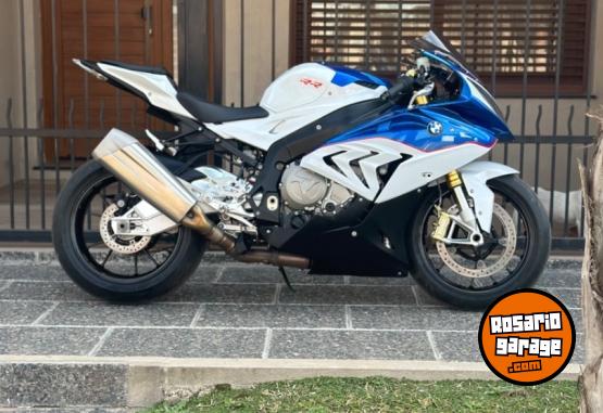 Motos - Bmw Bmw s1000rr 2016 Nafta 16000Km - En Venta