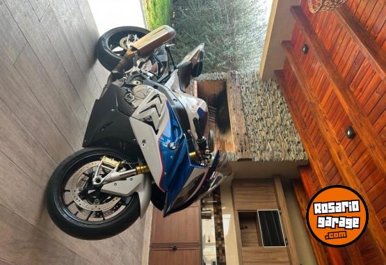 Motos - Bmw Bmw s1000rr 2016 Nafta 16000Km - En Venta