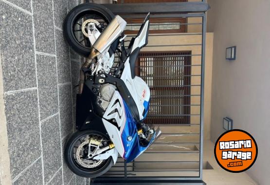 Motos - Bmw Bmw s1000rr 2016 Nafta 16000Km - En Venta