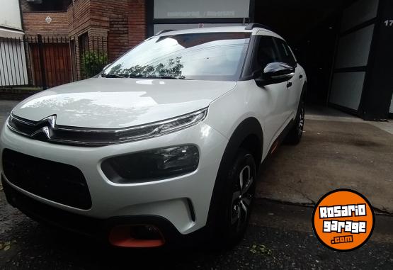 Autos - Citroen C4 Cactus 1.6 Feel Pack + 2024 Nafta 0Km - En Venta