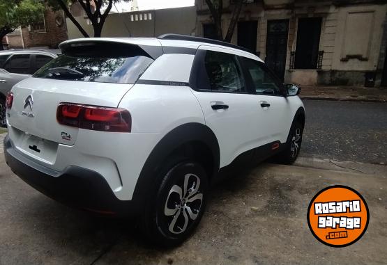 Autos - Citroen C4 Cactus 1.6 Feel Pack + 2024 Nafta 0Km - En Venta