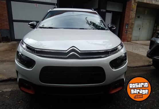 Autos - Citroen C4 Cactus 1.6 Feel Pack + 2024 Nafta 0Km - En Venta