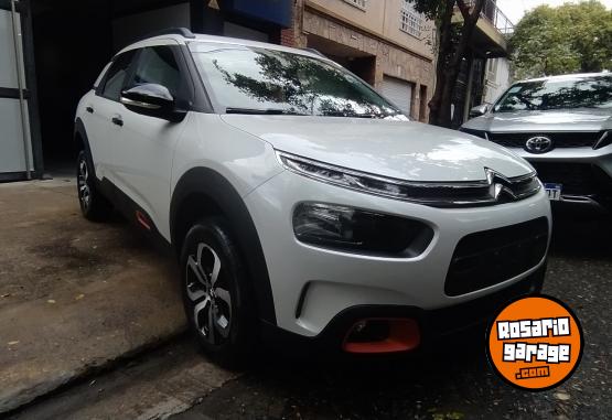 Autos - Citroen C4 Cactus 1.6 Feel Pack + 2024 Nafta 0Km - En Venta