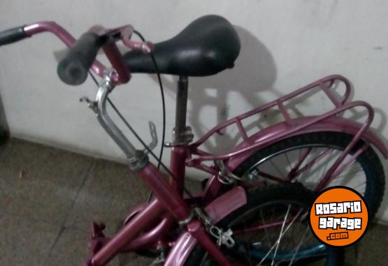 Deportes - BICICLETA PLEGABLE, RODADO 20!!! - En Venta