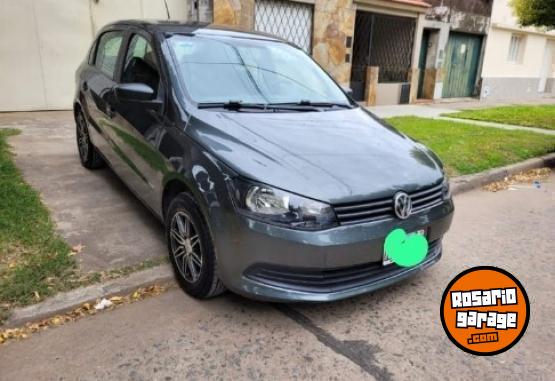 Autos - Volkswagen Gol trend 2014 GNC 156000Km - En Venta