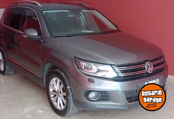 Camionetas - Volkswagen TIGUAN TDI 4 MOTION 2013 Diesel 152000Km - En Venta