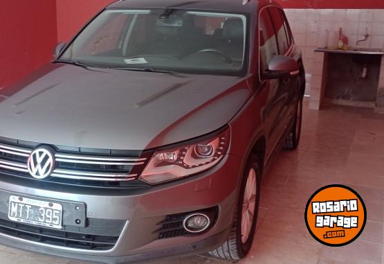 Camionetas - Volkswagen TIGUAN TDI 4 MOTION 2013 Diesel 152000Km - En Venta