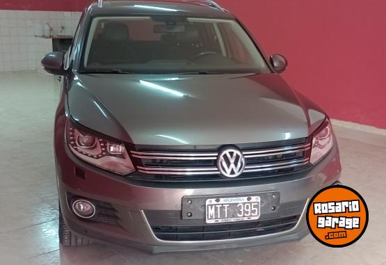 Camionetas - Volkswagen TIGUAN TDI 4 MOTION 2013 Diesel 152000Km - En Venta