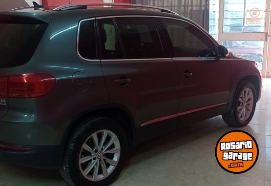 Camionetas - Volkswagen TIGUAN TDI 4 MOTION 2013 Diesel 152000Km - En Venta