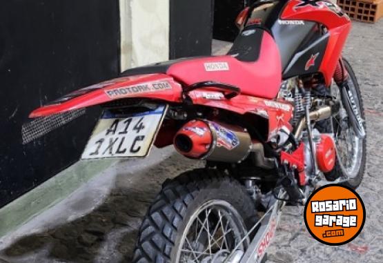 Motos - Honda Xr 150 l 2021 Nafta 5000Km - En Venta