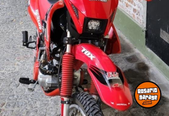 Motos - Honda Xr 150 l 2021 Nafta 5000Km - En Venta