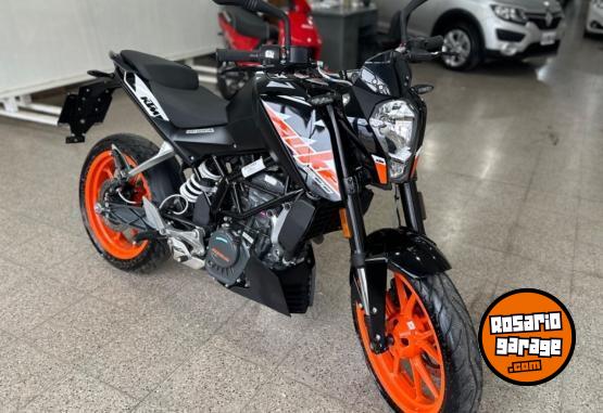 Motos - Ktm DUKE 200 2023 Nafta 2000Km - En Venta