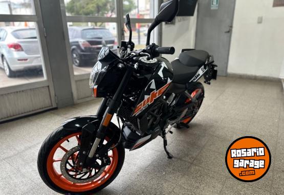 Motos - Ktm DUKE 200 2023 Nafta 2000Km - En Venta