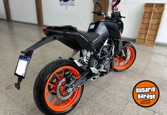 Motos - Ktm DUKE 200 2023 Nafta 2000Km - En Venta