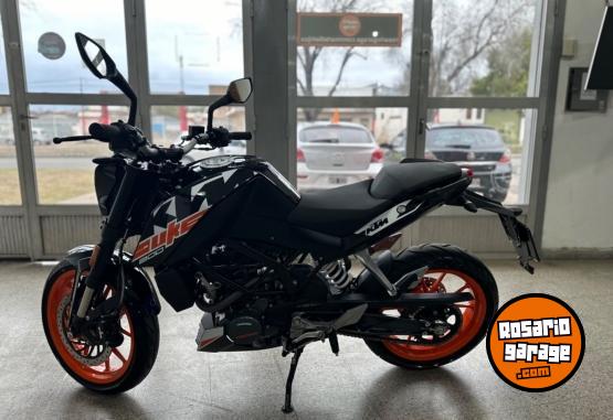 Motos - Ktm DUKE 200 2023 Nafta 2000Km - En Venta