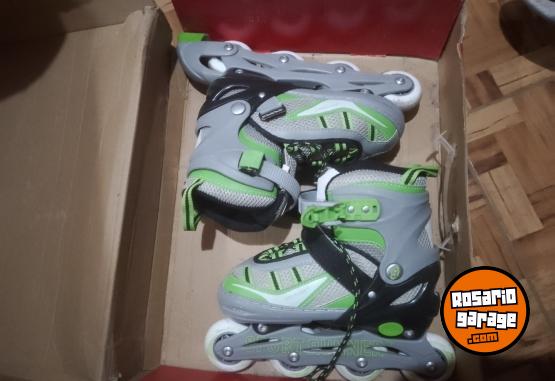 Deportes - Patines rollers - En Venta