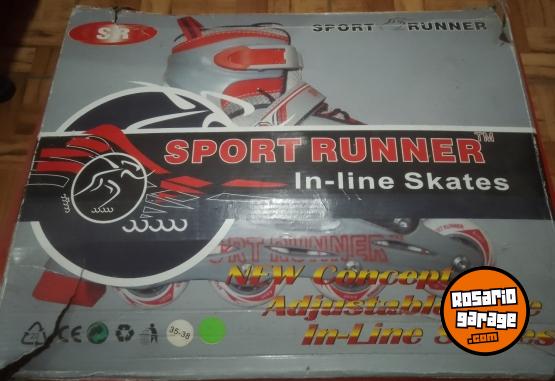 Deportes - Patines rollers - En Venta