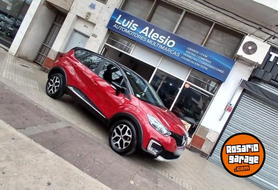 Autos - Renault Captur 2017 Nafta 105000Km - En Venta