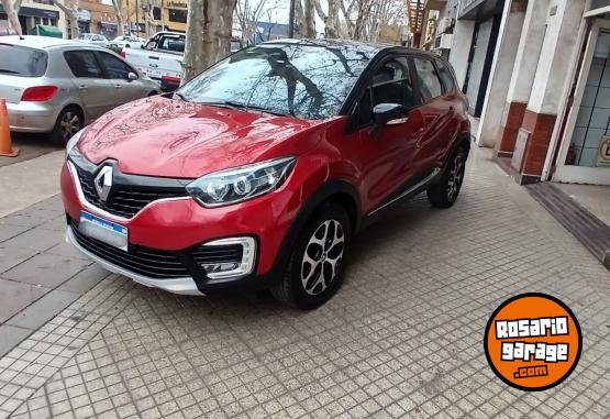 Autos - Renault Captur 2017 Nafta 105000Km - En Venta