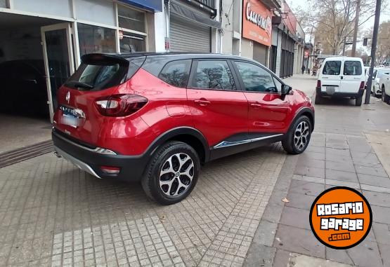 Autos - Renault Captur 2017 Nafta 105000Km - En Venta